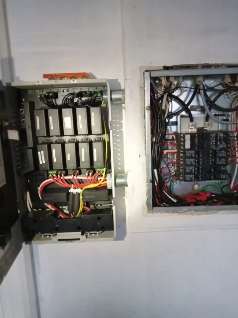 Electrical panel upgrade completed for Electrical Troubleshooting in Millville